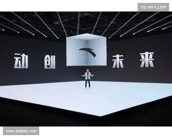 安踏携手创新科技打造未来运动体验 引领中国体育品牌全球崛起 安踏携手创新科技打造未来运动体验 引领中国体育品牌全球崛起